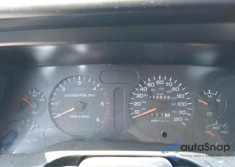 1996 Dodge Ram 2500 из США, поврежденный, VIN 3B7KF23W4TM174495